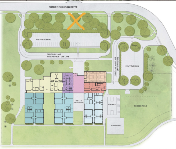 Navigation to Story: DeerPointe Elementary: Unveiling a New Chapter of Safety